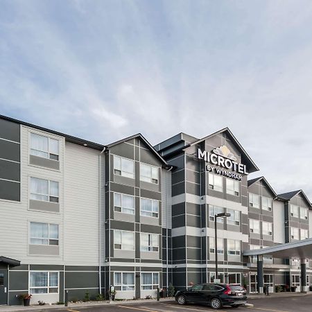 Microtel Inn & Suites By Wyndham Fort Saint John Fort St. John Luaran gambar