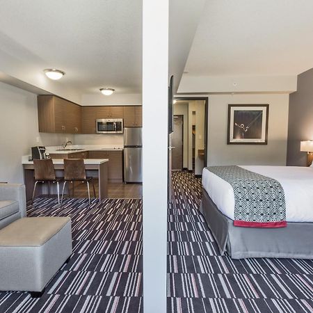 Microtel Inn & Suites By Wyndham Fort Saint John Fort St. John Luaran gambar