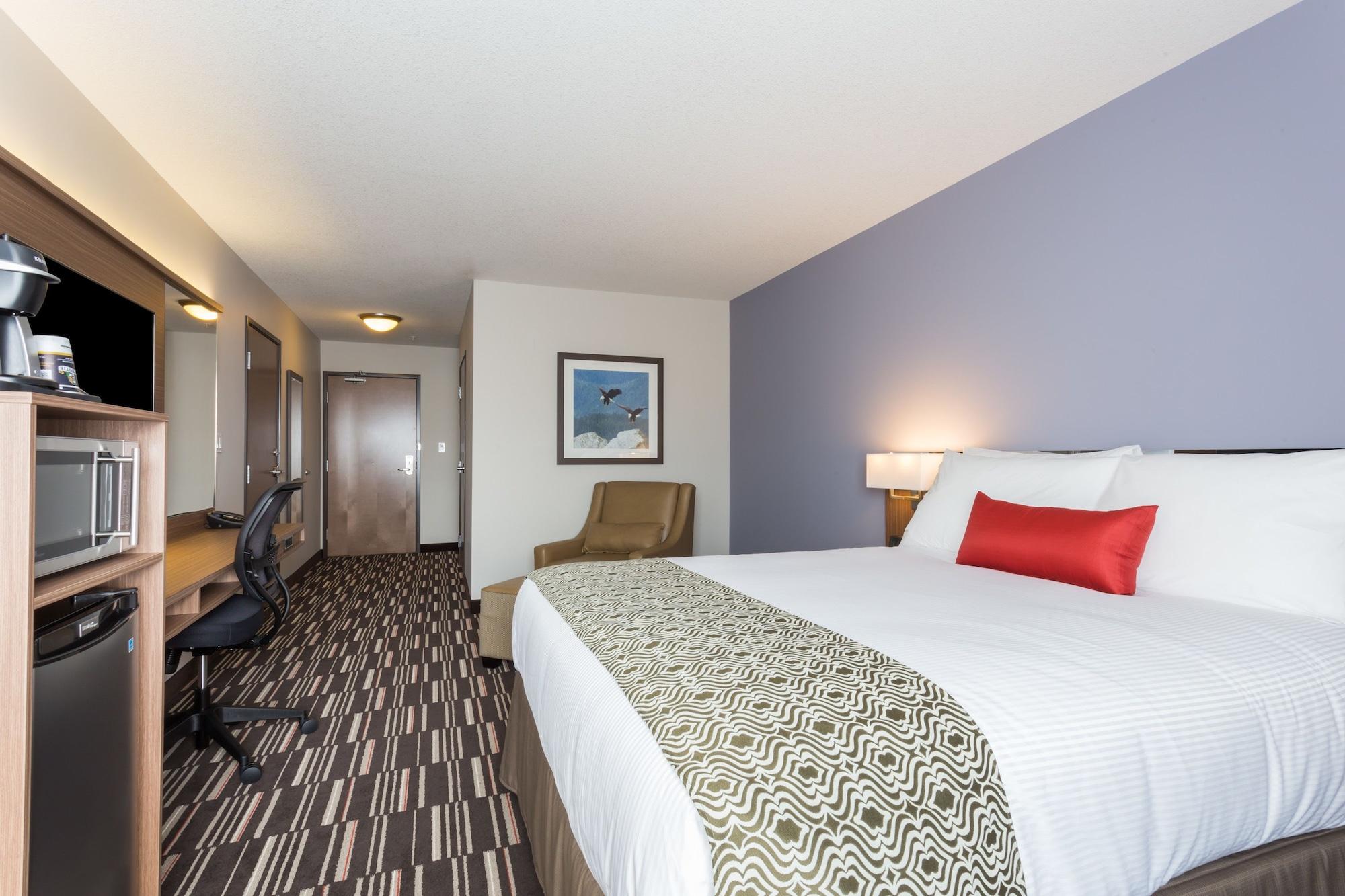 Microtel Inn & Suites By Wyndham Fort Saint John Fort St. John Luaran gambar