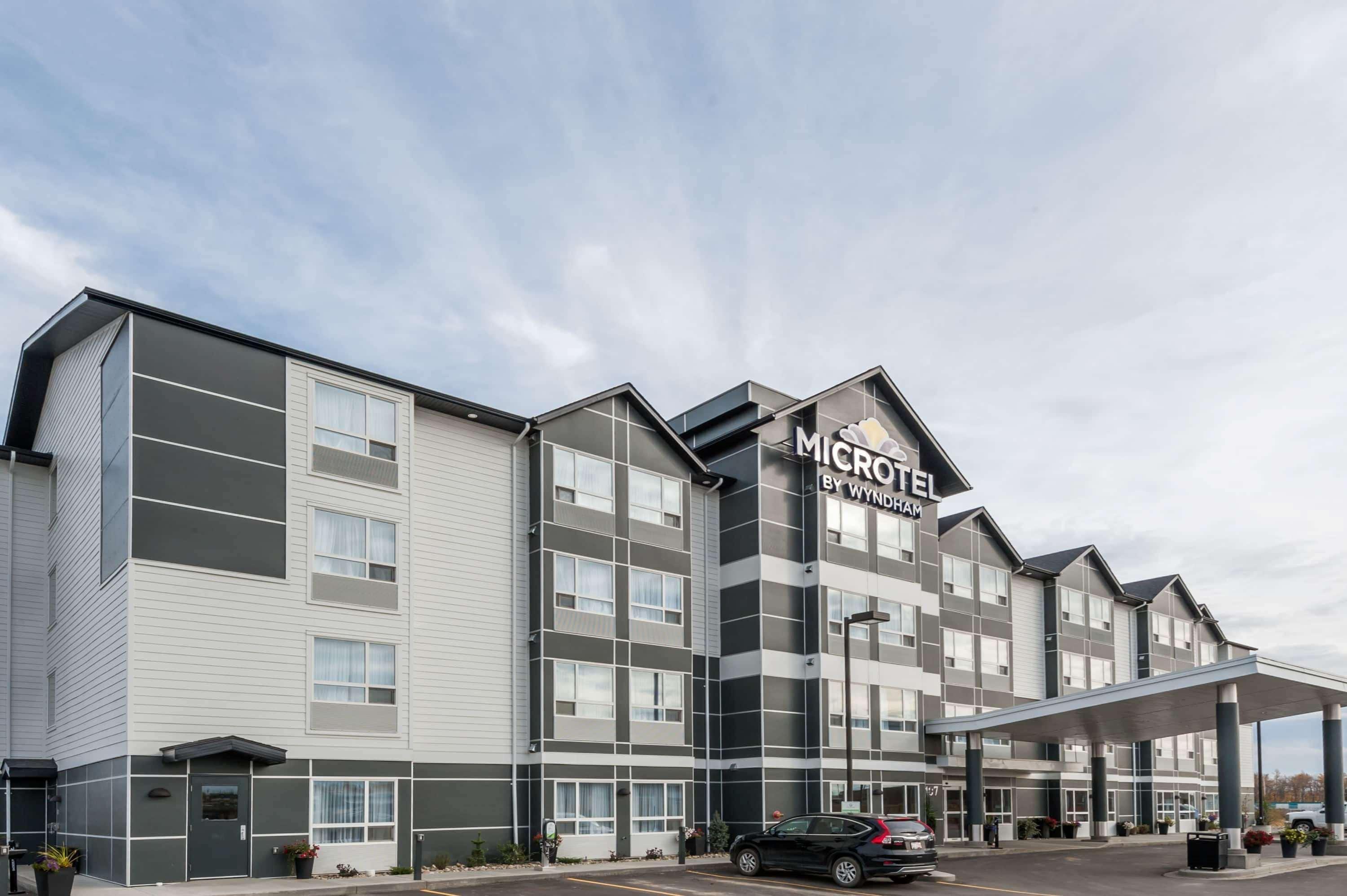 Microtel Inn & Suites By Wyndham Fort Saint John Fort St. John Luaran gambar