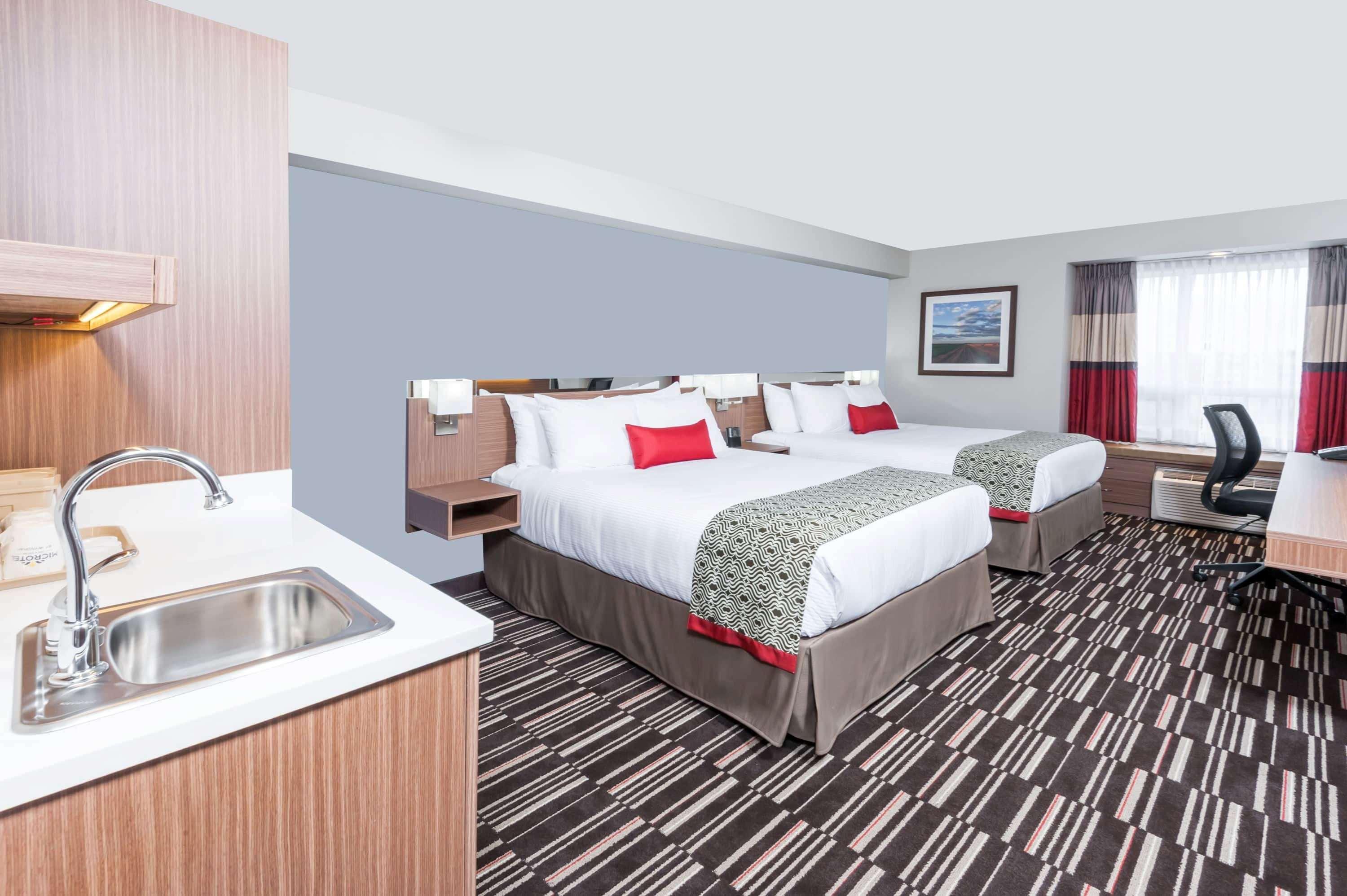Microtel Inn & Suites By Wyndham Fort Saint John Fort St. John Luaran gambar