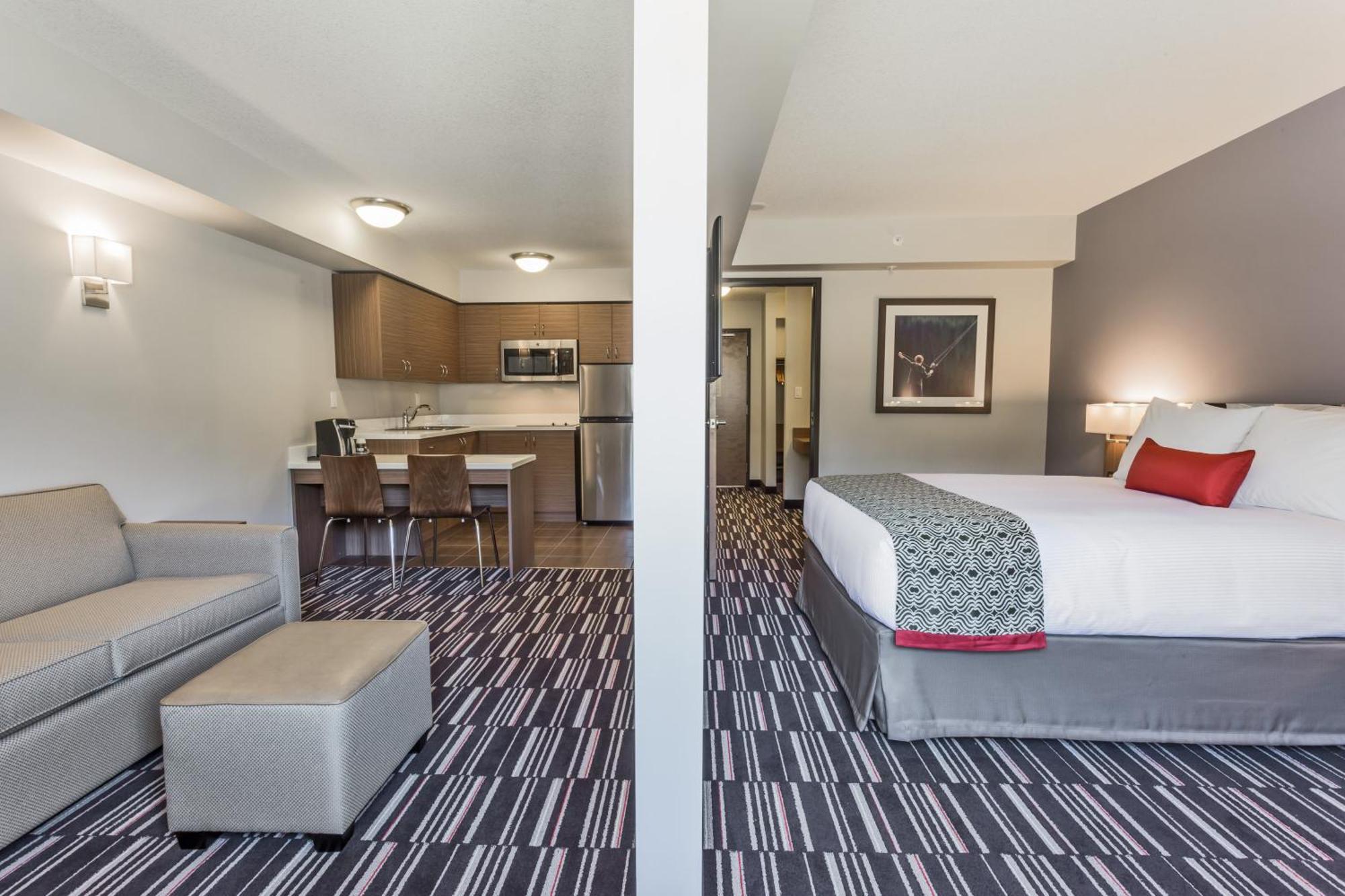 Microtel Inn & Suites By Wyndham Fort Saint John Fort St. John Luaran gambar