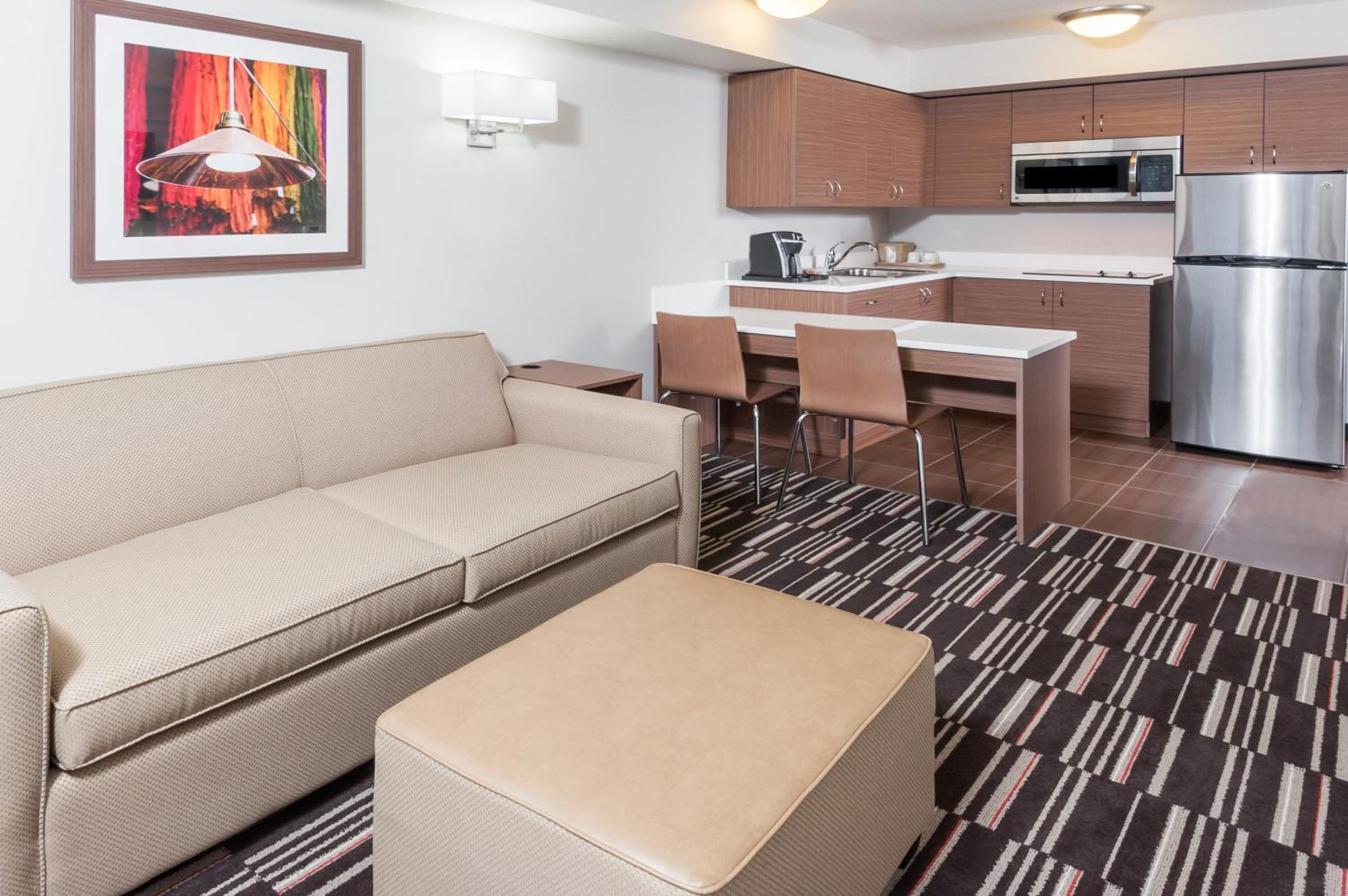Microtel Inn & Suites By Wyndham Fort Saint John Fort St. John Luaran gambar