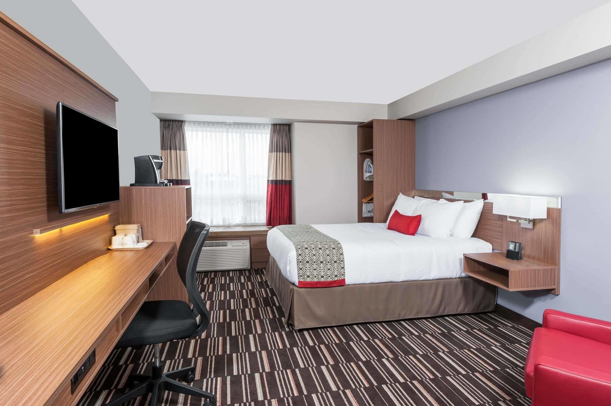 Microtel Inn & Suites By Wyndham Fort Saint John Fort St. John Luaran gambar