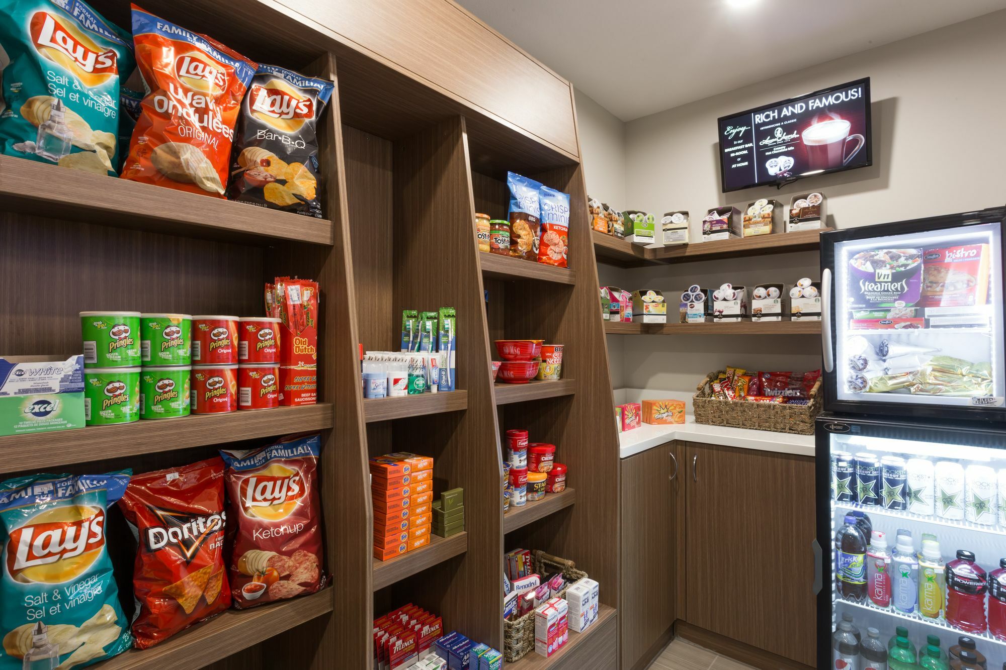 Microtel Inn & Suites By Wyndham Fort Saint John Fort St. John Luaran gambar