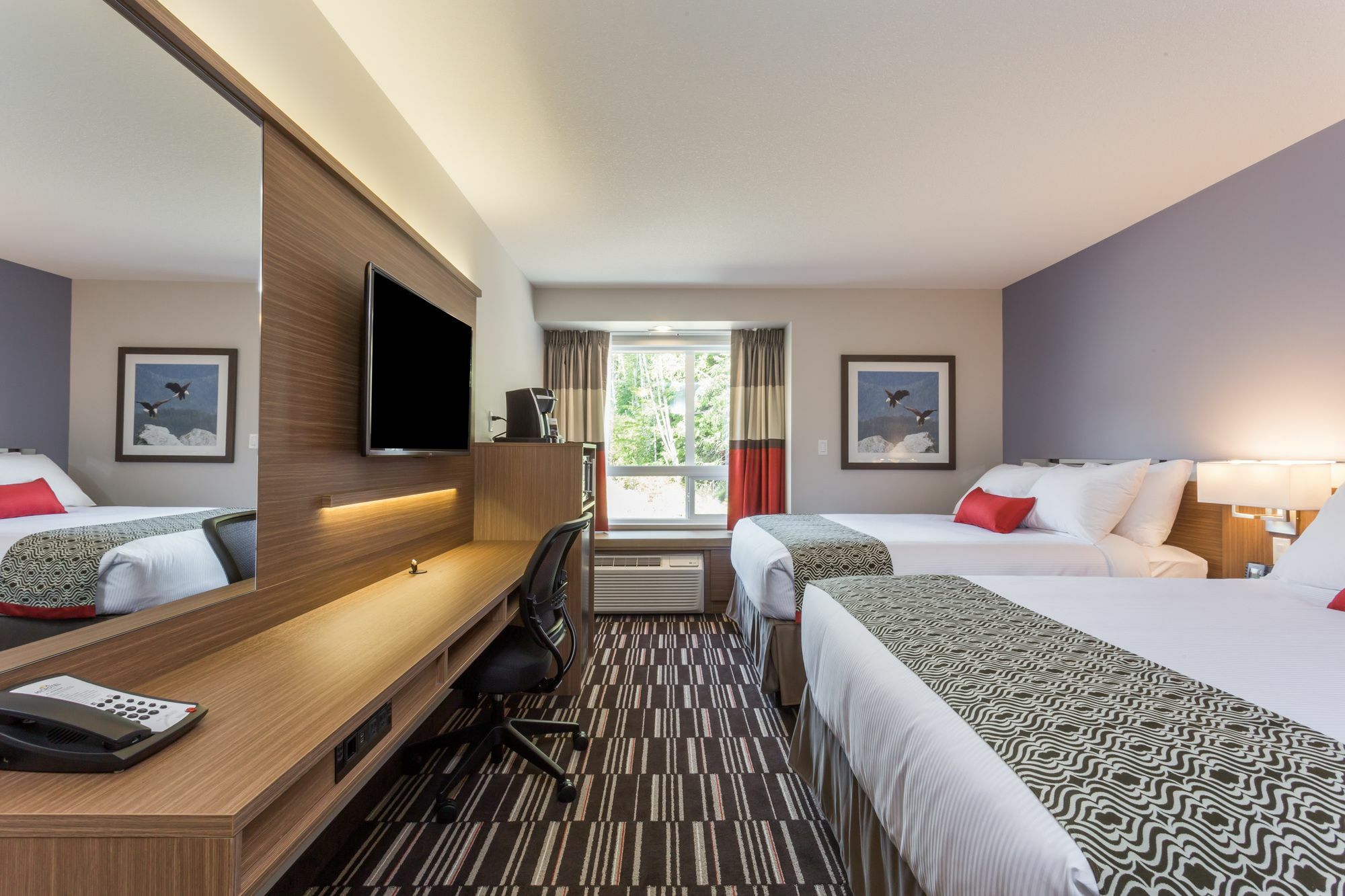Microtel Inn & Suites By Wyndham Fort Saint John Fort St. John Luaran gambar