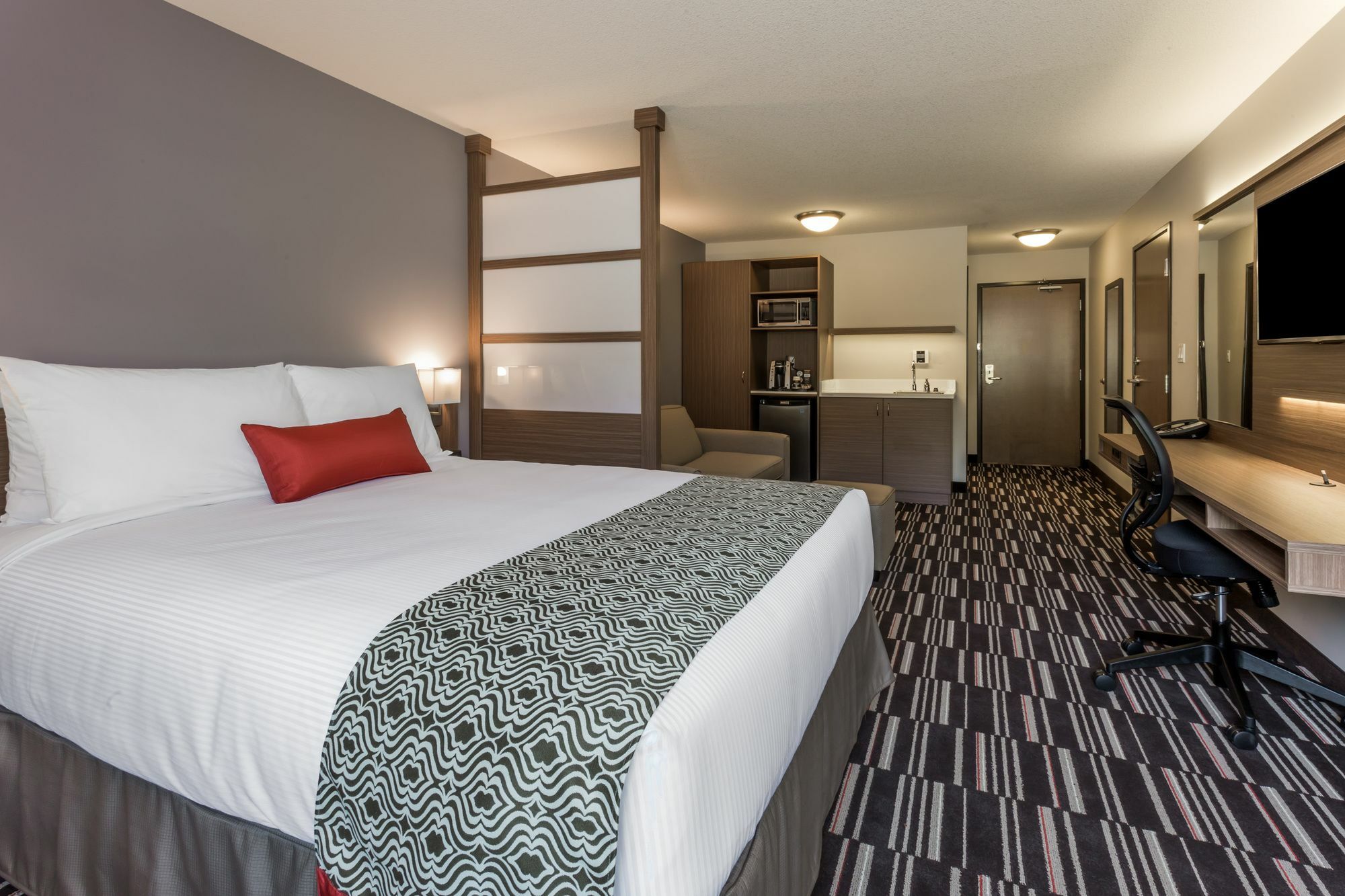 Microtel Inn & Suites By Wyndham Fort Saint John Fort St. John Luaran gambar
