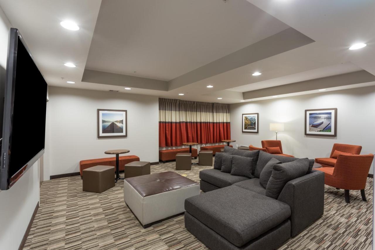 Microtel Inn & Suites By Wyndham Fort Saint John Fort St. John Luaran gambar
